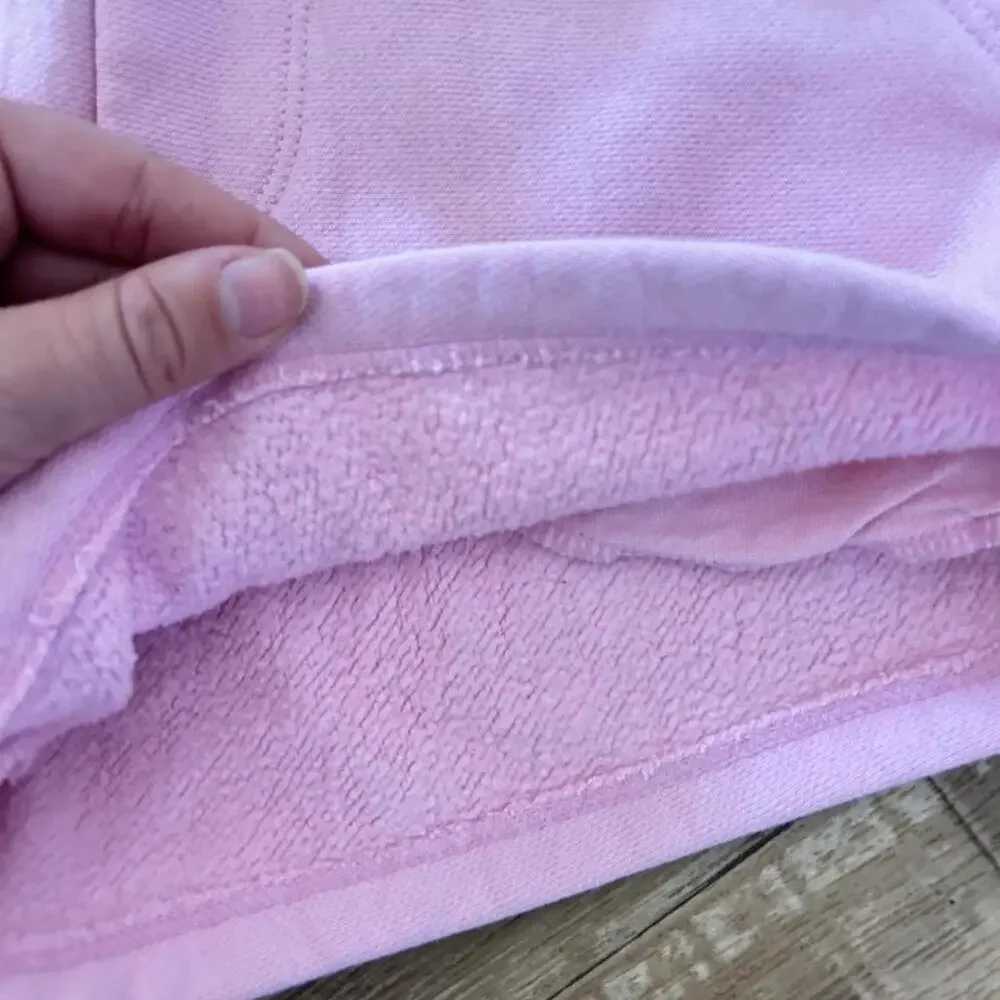 Champion pink sweat